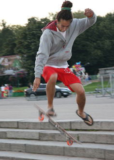 баннер