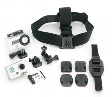 Экстремальная видеокамера GoPro HD Helmet HERO Wide