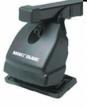 Багажник для установки на штатные места Mont Blanc 2514 - 2516