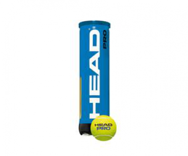 Мяч теннисный HEAD Pro 4B