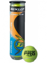 Мяч теннисный Dunlop Pro TOUR 3B