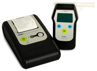 Алкотестер Drager Alcotest 6810