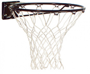 Кольцо баскетбольное SPALDING 7801SCN Slam Jam (нагрузка до 200 кг,в разборе,провисание 10-15 гр)