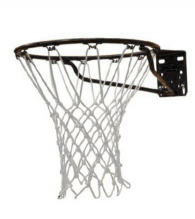 Кольцо баскетбольное SPALDING 7809SCN Black Standard (нагрузка до 200 кг,в разборе,провисание 10-15 гр)