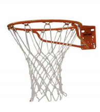 Кольцо баскетбольное SPALDING 7811SCN Red Standard (нагрузка до 200 кг,в разборе)