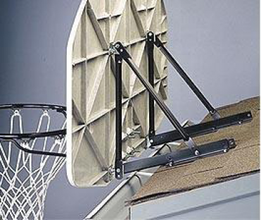 Универсальный крепеж для щитов SPALDING 8406SCN Mounting Bracket ( универсальный крепёж )