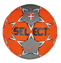 Мяч гандбольный тренировочный SELECT Future Soft 2010, размер 0