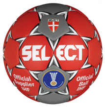 Мяч гандбольный матчевый  SELECT Match Soft 2010, размер 2
