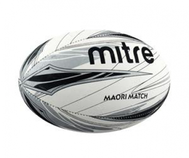 Мяч для регби матчевый  MITRE Maori Match