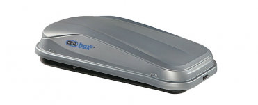 Грузовой бокс Cruz Cruzbox Easy 320 Grey