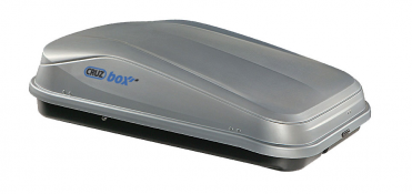Грузовой бокс Cruz Cruzbox Easy 420 Grey
