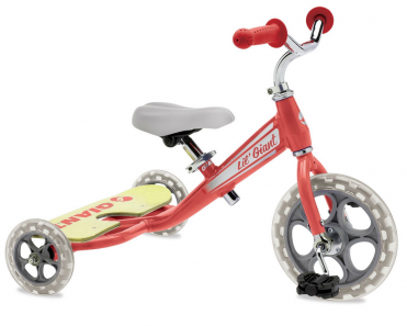 Трицикл Giant L'IL Trike Red