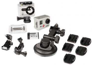Экстремальная видеокамера GoPro HD HERO2 Motorsport edition