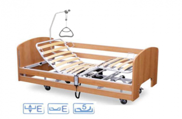 Кровать медицинская 5х-секционная Pro Medic V (Германия)