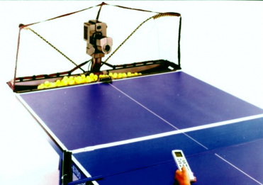 Настольный робот SMARTPONG