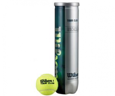 Мяч теннисный  WILSON Tour Club
