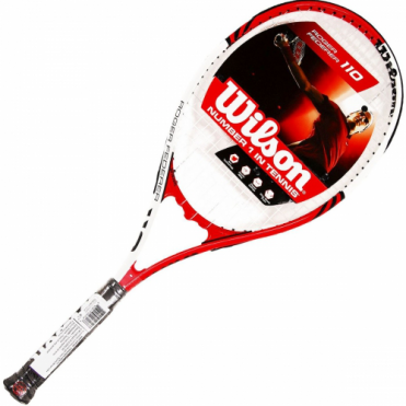 Ракетка для большого тенниса Wilson Roger Federer 110 Gr3