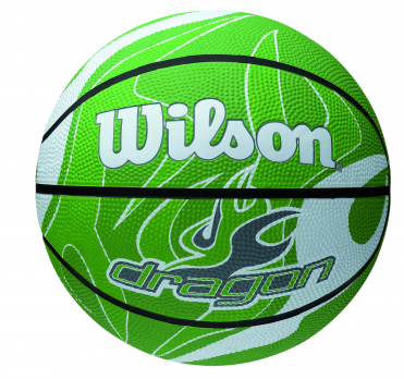 Мяч баскетбольный  WILSON Dragon