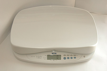 Электронные детские весы Tanita BD-815MA