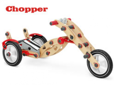 Конструктор BERG MOOV Advanced kit