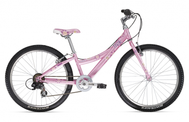 Велосипед Trek MT 200 Girl's (2011 года)