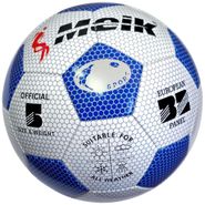 Мяч футбольный Meik-3009 R18022-3 размер 5 10014353