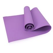 B32214 Коврик для йоги ЭВА 173х61х0,4 см (фиолетовый) 10018939