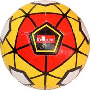 Мяч футбольный №5 "Mibalon", E32150-3 3-слоя  PVC 1.6, 280 гр 10021964