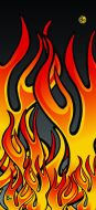 Бандана BUFF 11143 TUBULAR BUFF&reg; FIRE