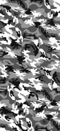 Бандана BUFF 11308 TUBULAR BUFF&reg; CAMU GREY