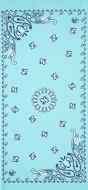 Бандана BUFF 11327 TUBULAR BUFF&reg; KASH CEL