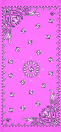 Бандана BUFF 11329 TUBULAR BUFF&reg; KASH PINK