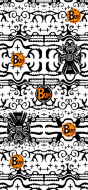 Бандана BUFF 11440 TUBULAR BUFF&reg; ZAC LOGO