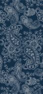 Бандана BUFF 11586 TUBULAR BUFF&reg; AFGAN BLUE