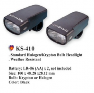Фара передняя TBS KS-410
