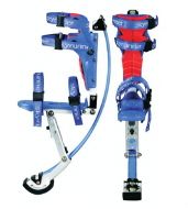Скайранер Детский синий/Skyrunner Junior Blue (30-50) кг