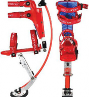 Скайранер Детский красный/Skyrunner Junior Red (20-40 кг)