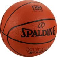 Мяч баскетбольный SPALDING Varsity TF-150 Logo FIBA 84423Z_5 размер 5