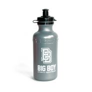 Бутылка для воды хок. BIG BOY, BB-S500, 500мл, пластик, серый BIG BOY BB-S500