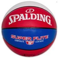 Мяч баскетбольный SPALDING Super Flite 76928z размер 7