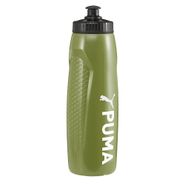 Бутылка для воды PUMA Fit bottle core, 05430603, объем 750мл, ПЭ, ПП, ПТУ, силикон, хаки PUMA 05430603
