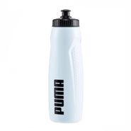 Бутылка для воды PUMA TR bottle core, 05381326, объем 750мл, ПЭ, ПП, ПТУ, силикон, светло-голубой PUMA 05381326
