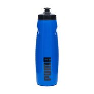 Бутылка для воды PUMA TR bottle core, 05381327, объем 750мл, ПЭ, ПП, ПТУ, силикон, синий PUMA 05381327