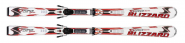 Горные лыжи Blizzard G-FORCE SONIC IQ + IQ B 4.12 TT white (19071+ 699015)