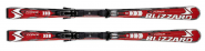 Горные лыжи Blizzard G-FORCE G3 IQ + IQ 3.10 black (19086+699032)