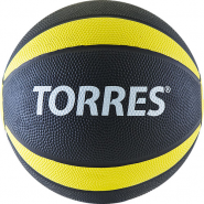 Мяч медицинский TORRES 1 кг 