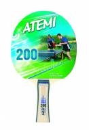 Ракетка для настольного тенниса ATEMI 200 AN