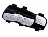 Щитки любительские  UMBRO Veloce Slip, р. M желтые
