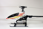 Радиоуправляемый вертолет KYOSHO CALIBER 3W/GX36H/ARF