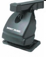 Багажник для установки на штатные места Mont Blanc 2514 - 2516